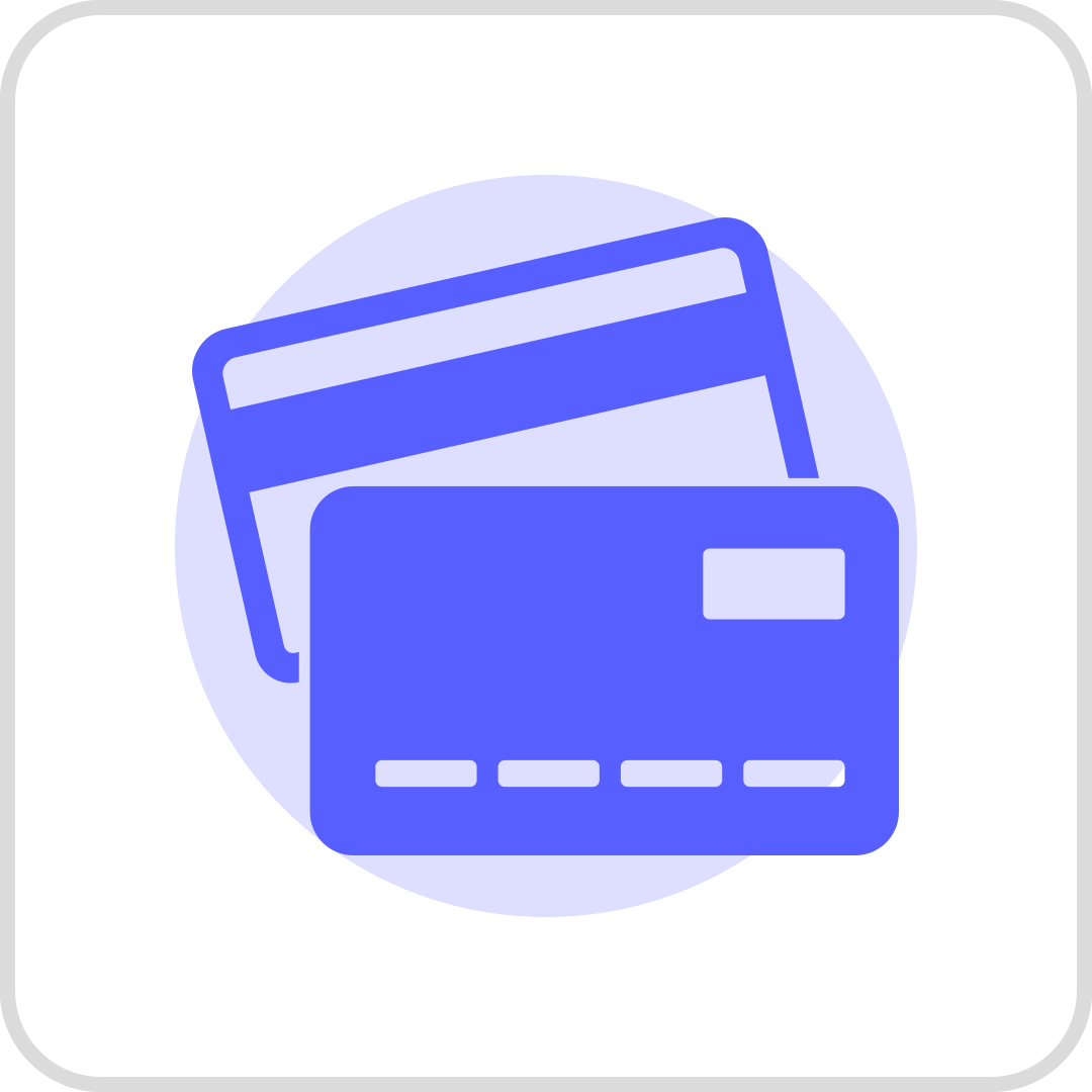 Credit & Debit Cards
